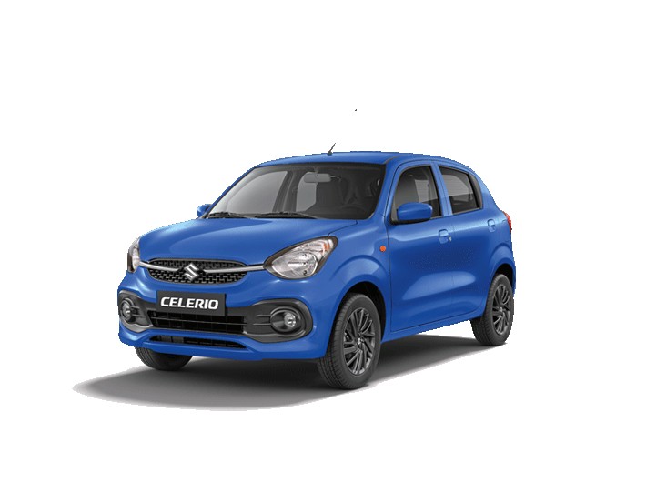 Suzuki Celerio